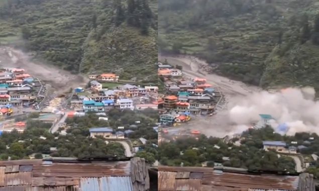 مقبوضہ کشمیر میں کلاؤڈ برسٹ سے تباہی، 46 ہلاک، 200 لاپتا