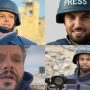 غزہ: اسرائیلی حملے میں مزید 4 صحافی شہید، مجموعی تعداد 244 ہوگئی