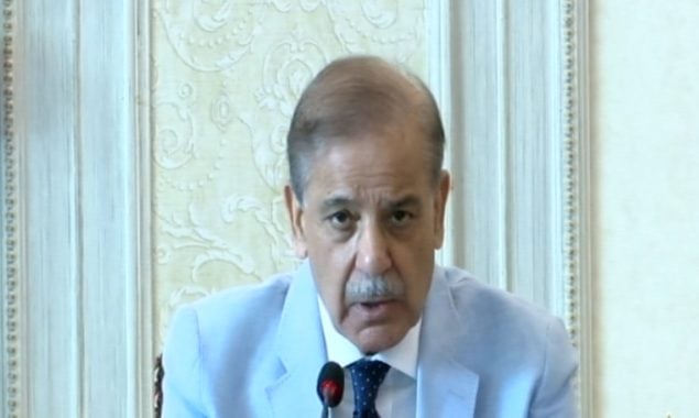 سیکیورٹی فورسز کے نڈر سپوتوں کی قربانیاں ہرگز رائیگاں نہیں جائیں گی، وزیراعظم
