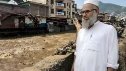 سوات اسکول پرنسپل نے 900 طلبہ کو بروقت سیلاب سے محفوظ بنایا