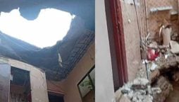 کورنگی میں کمرے کی چھت گرنے سے ڈیڑھ سالہ بچی جاں بحق،ایک بچی اور 2 خواتین زخمی