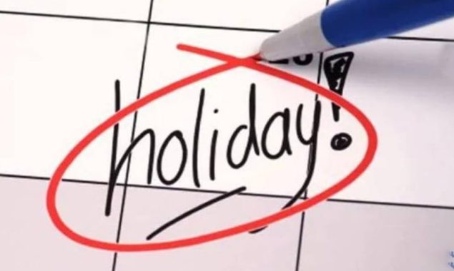 پنجاب کے ضلع میں مقامی تعطیل کا اعلان