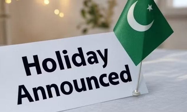 پنجاب میں اچانک چھٹی کا اعلان