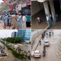 کراچی میں بارشوں کے باعث جاں بحق افراد کی تعداد 18 ہو گئی