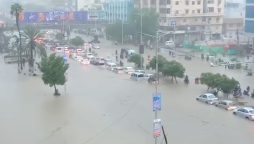 کراچی میں آج بھی گرج چمک کے ساتھ موسلا دھار بارش کا امکان