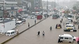 کراچی ایک بار پھر اربن فلڈنگ کے خطرے سے دوچار
