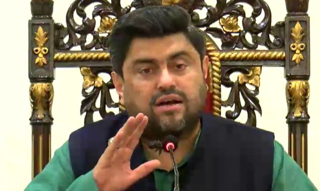 جشن ولادت کی آمد؛ گورنر سندھ کامران ٹیسوری کا وزیراعظم کو اہم خط