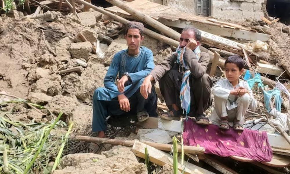 افغانستان میں زلزلوں کے بعد مزید جھٹکے، ہلاکتوں کی تعداد 2200 سے متجاوز