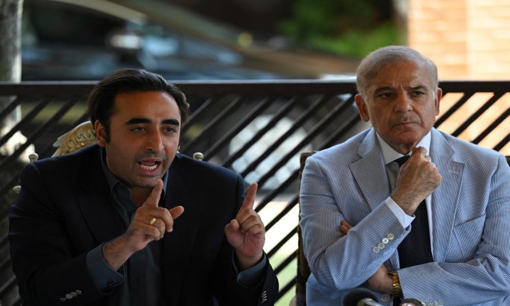 گندم درآمد پر حکومت اور اتحادی پیپلز پارٹی میں اختلافات شدت اختیار کر گئے
