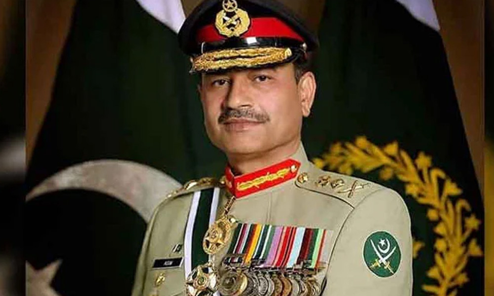 امریکی اخبار نے فیلڈ مارشل سید عاصم منیر کو ’’مردآہن‘‘ قرار دے دیا