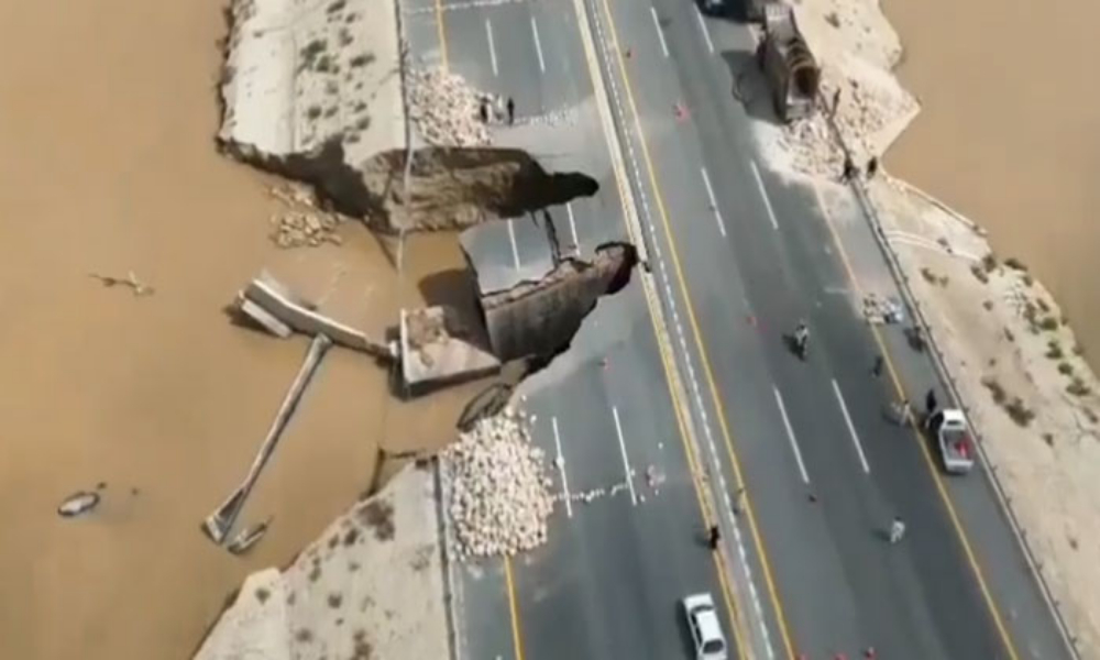 جلالپور پیروالا: موٹروے ایم 5 بارہویں روز بھی بند، بحالی کا کام جاری
