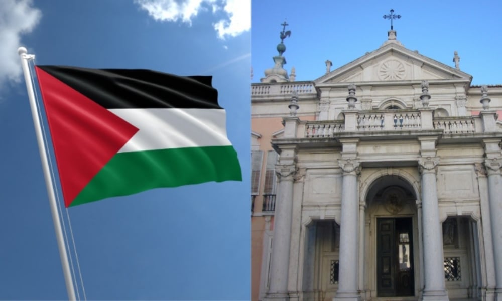 پرتگال کا فلسطین کو ریاست تسلیم کرنے کا فیصلہ، باضابطہ اعلان کل ہوگا