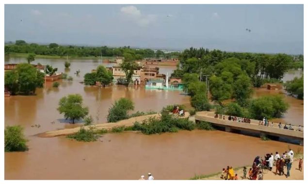 بھارت دریائے ستلج میں مزید پانی چھوڑے گا؛ پاکستان کو آگاہ کردیا گیا