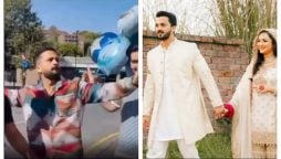 رجب بٹ کے یہاں پہلے بچے کی پیدائش