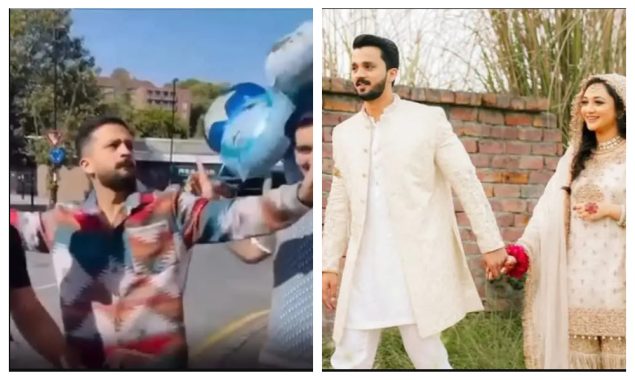رجب بٹ کے یہاں پہلے بچے کی پیدائش