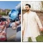 رجب بٹ کے یہاں پہلے بچے کی پیدائش
