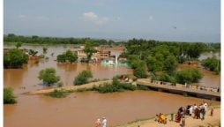 سندھ میں سیلاب؛ ہر طرح کی صورتحال سے نمٹنے کیلئے پاک فوج کی تیاریاں مکمل