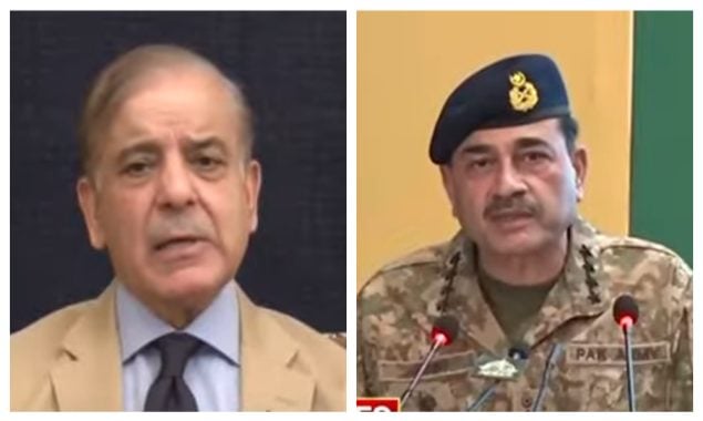 وزیراعظم اور فیلڈمارشل کا دورہ بنوں، اہم فیصلے متوقع
