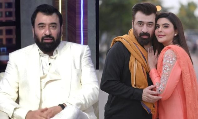 یاسر نواز نے خوشگوار ازدواجی زندگی کا راز بتا دیا