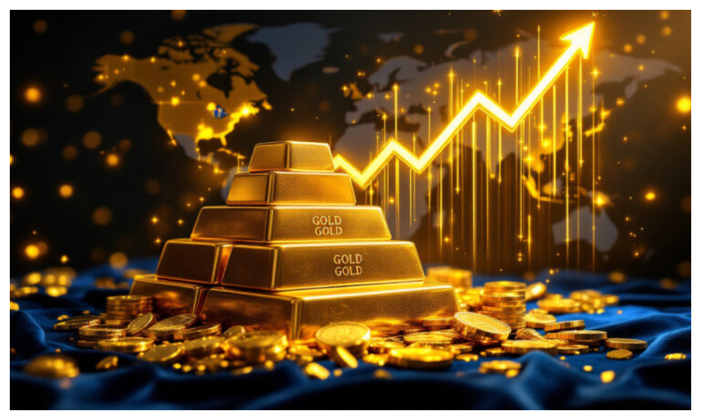 مہنگا سونا مزید مہنگا، قیمت تاریخ کی بلند ترین سطح پر پہنچ گئی