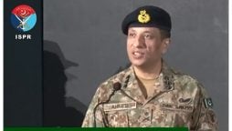 افواج پاکستان قوم کافخر ہیں، طلبا کا ڈی جی آئی ایس پی آر سے والہانہ اظہار