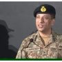افواج پاکستان قوم کافخر ہیں، طلبا کا ڈی جی آئی ایس پی آر سے والہانہ اظہار