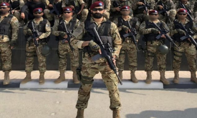 وطن کی خاطر ہزاروں دہشتگردوں کو واصل جہنم کرنے کا عزم ! شہید میجر عدنان کے آخری الفاظ سے لہو گرما دیے