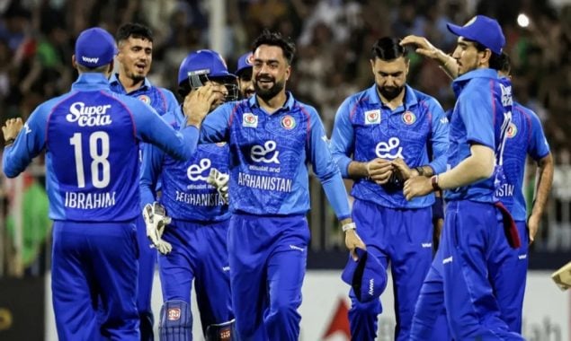 ایشیا کپ 2025: پہلے میچ میں افغانستان نے ہانگ کانگ کو 94 رنز سے ہرا دیا