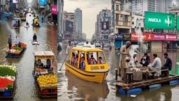 یہی حال رہا تو 2035 تک کراچی کیسا ہوگا ؟ ۔ سوشل میڈیا پر پھر سے میمز کی بھرمار