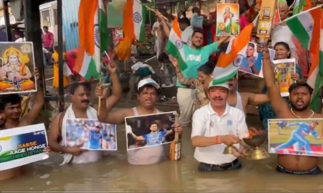 پاکستان سے ہار کا خوف ! بھارت میں منتر، جادو ٹونہ اور پوجا پاٹ، تہمات کا طوفان