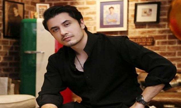 علی ظفر کا سیلاب متاثرین کیلیے خصوصی فنڈ ریزنگ کنسرٹ کرنے کا اعلان