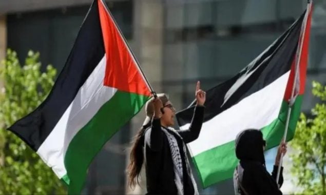 برطانیہ، آسٹریلیا اور کینیڈا نے فلسطین کو بطور ریاست کو تسلیم کرلیا