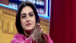 یاد نہیں کہ پاکستان نے آپریشن سندور کو تندور بنا دیا تھا ؟ حبا بخاری امت شاہ پر طنز