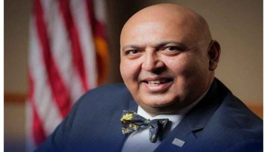 10 مئی کے بعد نیا پاکستان دیکھنے کو ملا ، سابق مشیر ٹرمپ ڈاکٹر ساجد تارڑ