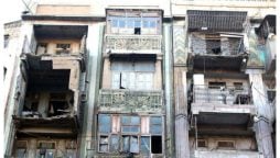 سندھ میں 588 خطرناک عمارتیں منہدم نہ ہو سکیں، شہریوں کی زندگیاں خطرے میں