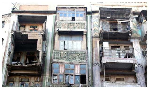 سندھ میں 588 خطرناک عمارتیں منہدم نہ ہو سکیں، شہریوں کی زندگیاں خطرے میں