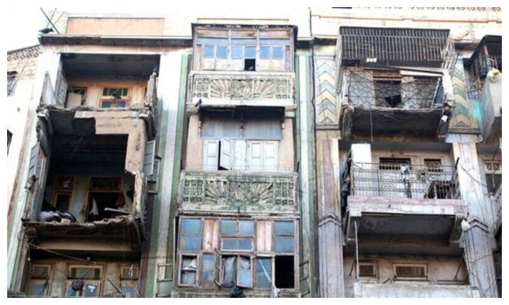 سندھ میں 588 خطرناک عمارتیں منہدم نہ ہو سکیں، شہریوں کی زندگیاں خطرے میں