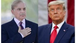 پاک بھارت جنگ رکوانے پر ٹرمپ کے شکر گزارہیں ، شہباز شریف