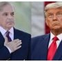 پاک بھارت جنگ رکوانے پر ٹرمپ کے شکر گزارہیں ، شہباز شریف