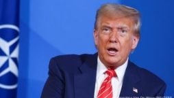 ٹرمپ نے عزی جنگ بندی کےلئے 21 نکاتی امن منصوبہ پیش کردیا