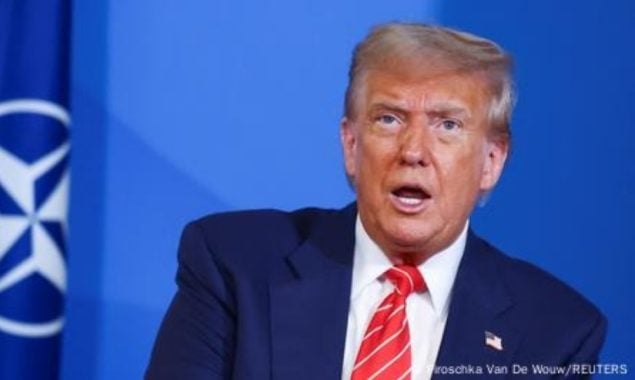 صدر ٹرمپ کا غزہ جنگ کے خاتمے کے لیے پیش کردہ 20 نکاتی امن منصوبہ
