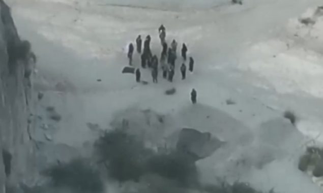 درشہ خیل ، کرک میں جہنم واصل کیے گئے خوارج کی فوٹیج منظر عام پرآ گئی