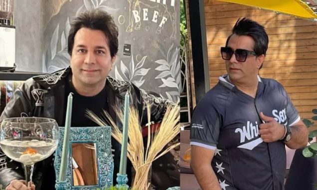 ایرانی گلوکار اسٹیج پر دل کا دورہ پڑنے سے انتقال کر گئے
