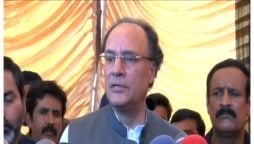 حالیہ سیلاب میں ریلیف آپریشن جیسی مثال تاریخ میں نہیں ملتی، وزیر خزانہ