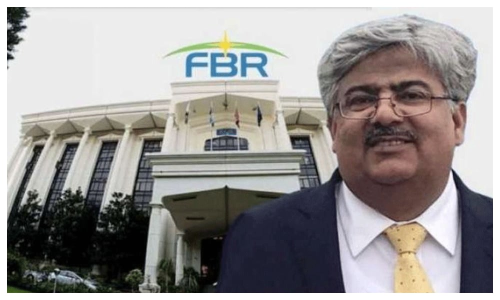 کوئی منی بجٹ نہیں آئے گا، چیئرمین ایف بی آر