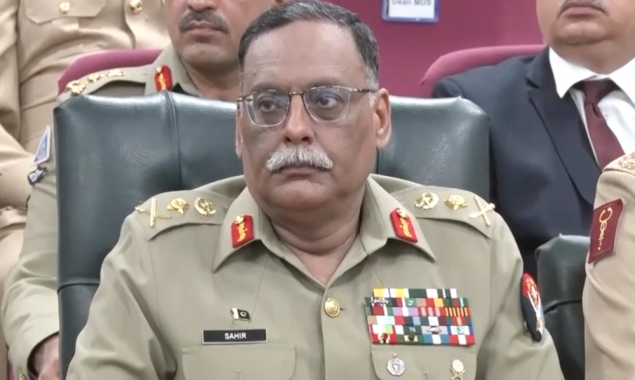 طبی تعلیم کے حوالے سے کنگ حماد انسٹیٹیوٹ کا افتتاح اہم سنگ میل ہے، جنرل ساحر شمشاد