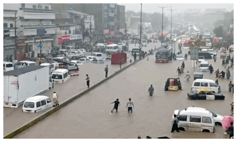 موسمیاتی تبدیلیوں کی تباہ کاریاں؛ ملک میں پہلا ماحول دوست اربن رہزیلنٹ فریم ورک تیار