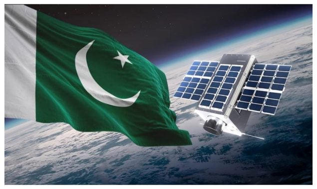 پاکستان کا خلائی میدان میں ایک اور انقلابی قدم، جدید سیٹلائٹ خلا میں بھیجنے کی تیاری مکمل