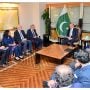 وزیراعظم کی بل گیٹس سے ملاقات، مشترکہ تعاون کو جاری رکھنے کے عزم کا اظہار