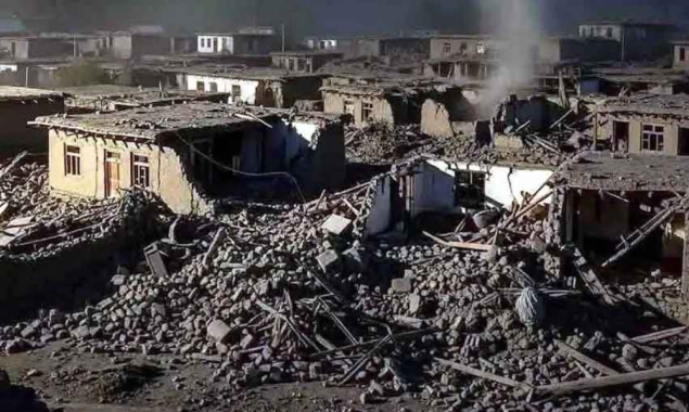 افغانستان ایک بار پھر زلزلے سے لرز اٹھا؛ ہلاکتوں کی تعداد 2000 سے تجاوز کر گئی